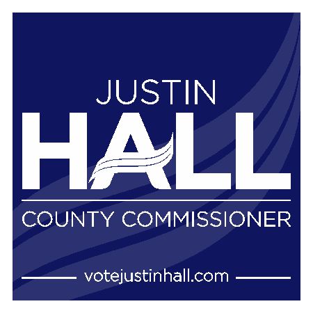 County Commissioner Yard Signs
