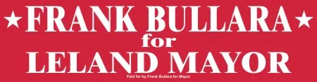 Election Bumper Stickers