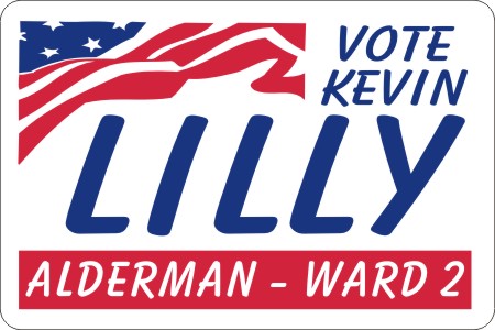 Election Lapel Stickers