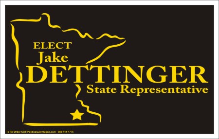 Elect State Representative Campaign Signs
