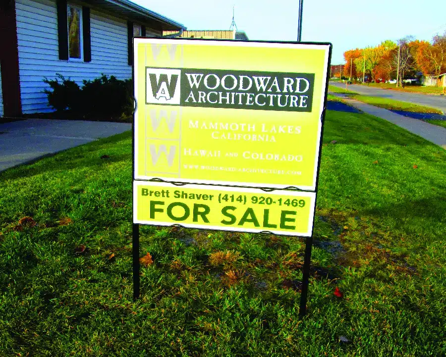 Aluminum Signs Archives - Political Lawn Signs