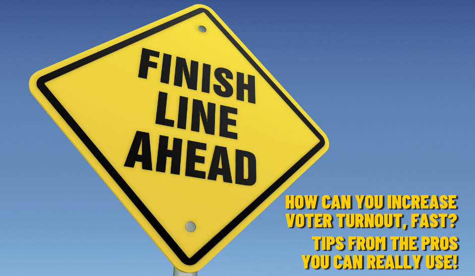 Top Expert Campaign Strategies to Increase Voter Turnout Fast