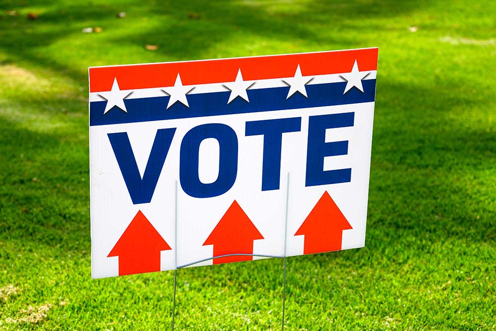 Your Rights And Responsibilities With Political Signs On Private Property