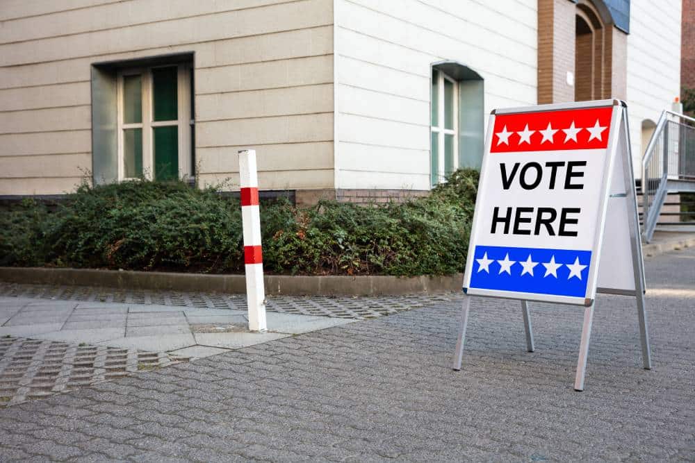 How Are Political Signs Made