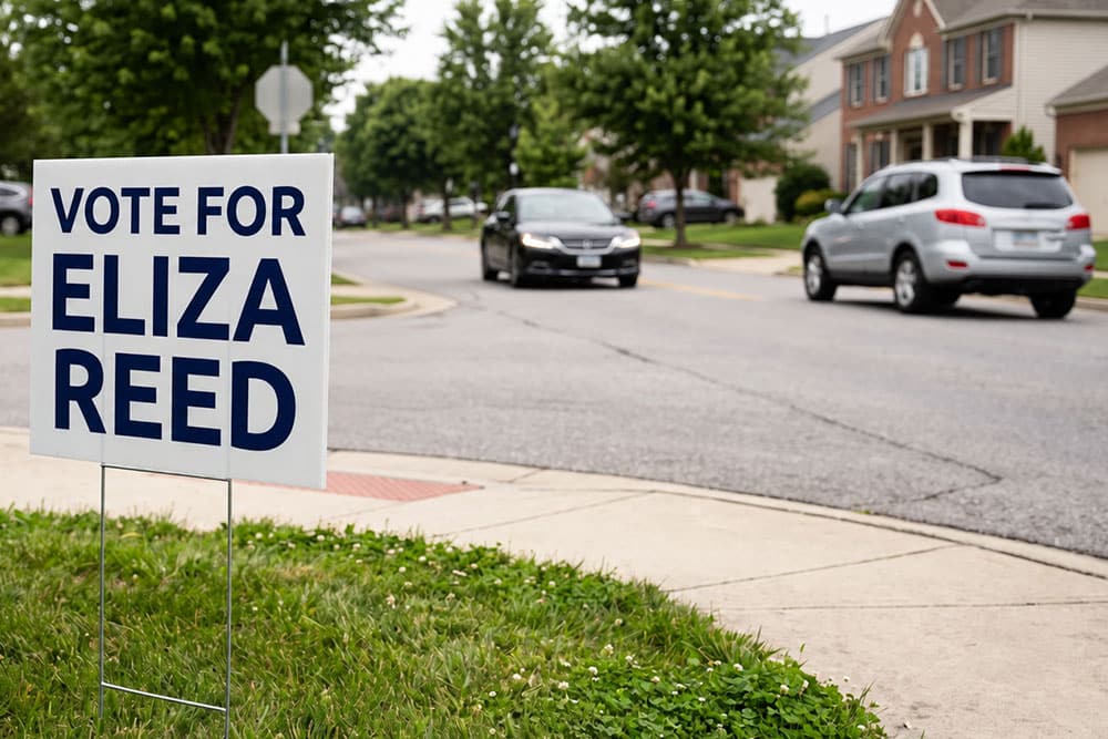 8 Benefits Of Using Double-Sided Political Yard Signs