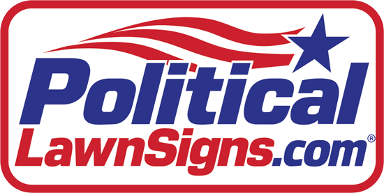 Political Lawn Signs